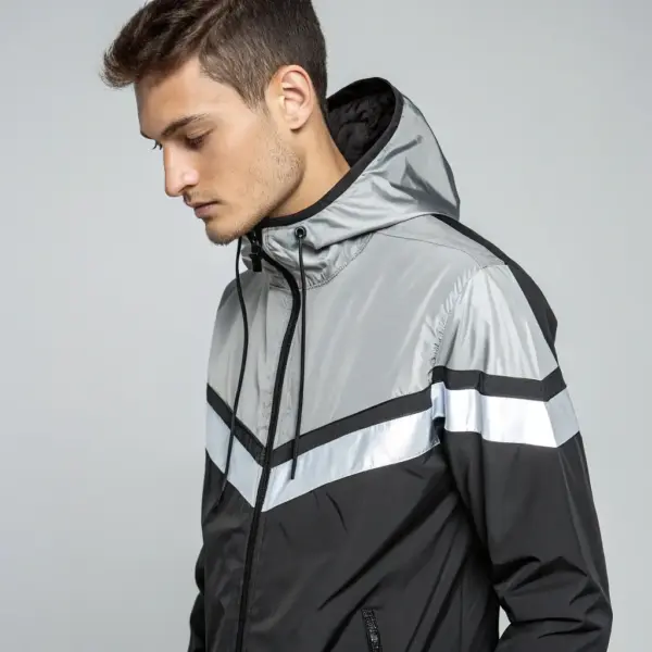 Limited Edition Streetwear Jacket